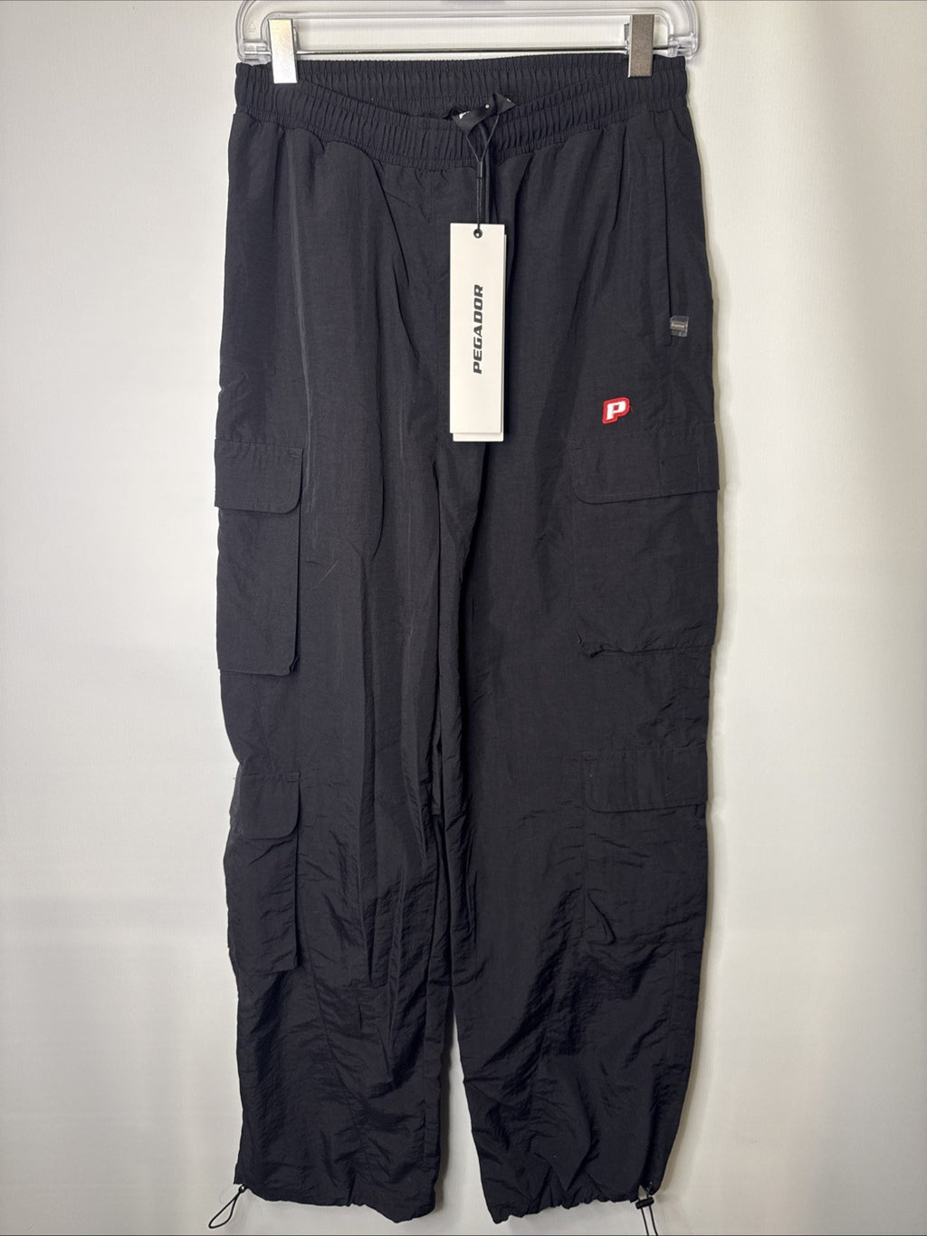 Pegador Jacks Tech Cargo Pants Herren Hose Größe S PGDR-3265-001) Neu