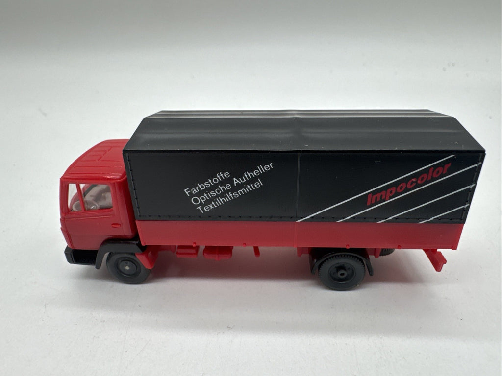 Wiking MB Mercedes Benz 814 LKW Pritsche Impocolor #642