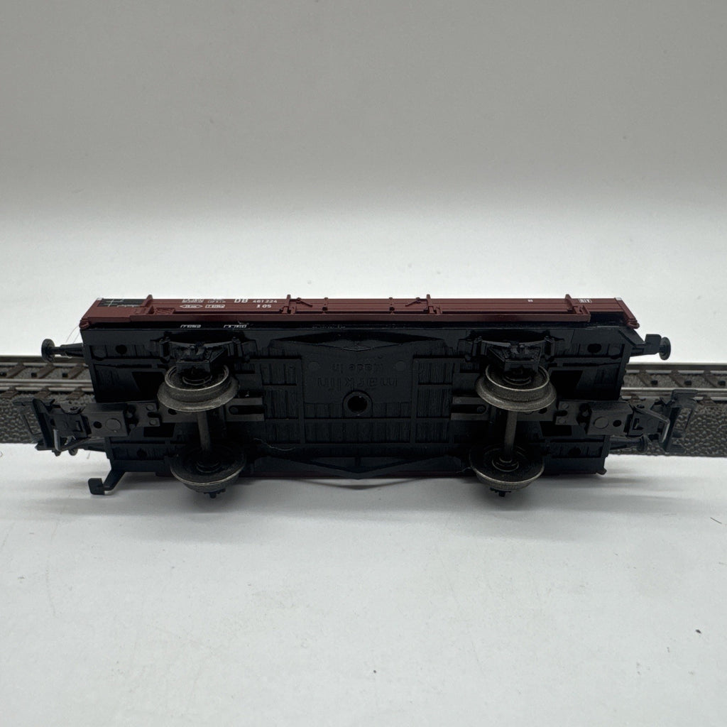 Märklin H0 Offener Güterwagen DB 461 224 #214