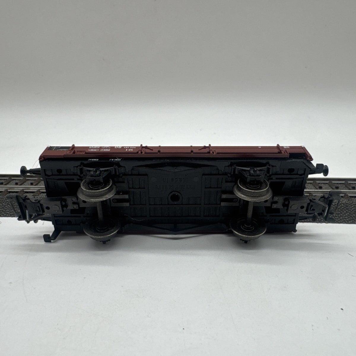 Märklin H0 Offener Güterwagen DB 461 224 #214