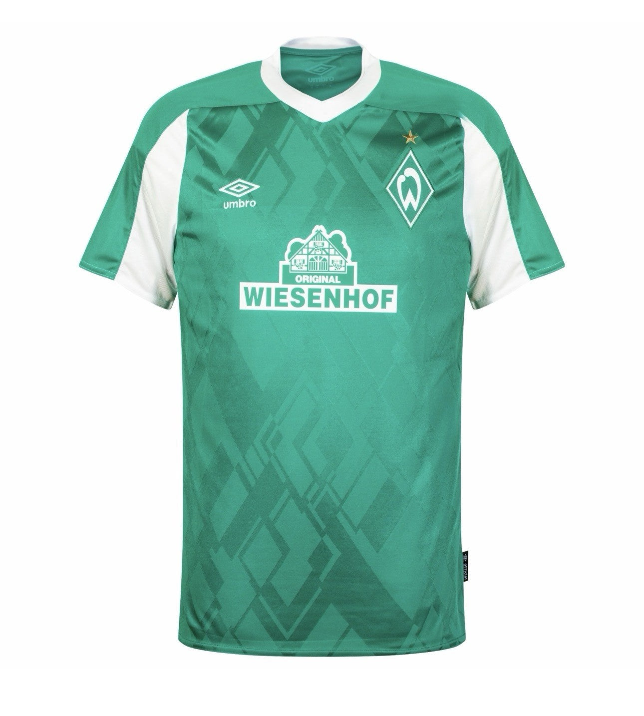 Umbro Werder Bremen Auswärtstrikot Größe 158 Kinder