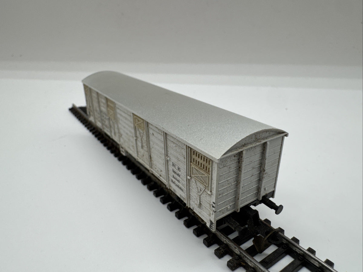 BTTB 4153 2achs. Kühlwagen DR Epo.IV Interfrigo