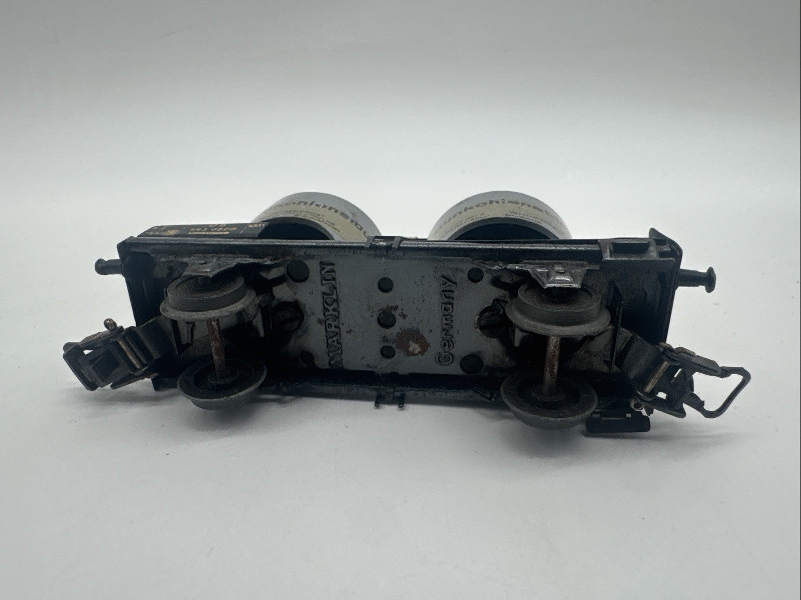 Märklin Güterwagen Braunkohlenstaub DB H0