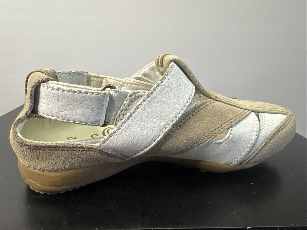 s Oliver Mädchen Sandale Gr. 32 Leder