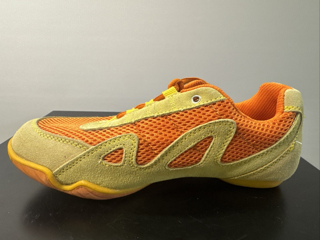 Bravo Damen Sneaker Gr. 36 Leder 
