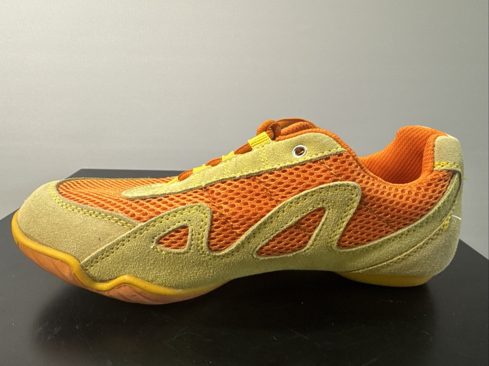 Bravo Damen Sneaker Gr. 36 Leder 