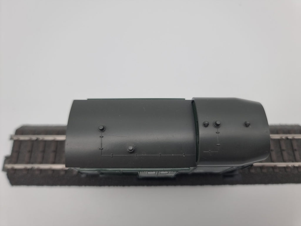 MÄRKLIN H0 Packwagen Gepäckwagen Pwg 14  123 465 DB 4889