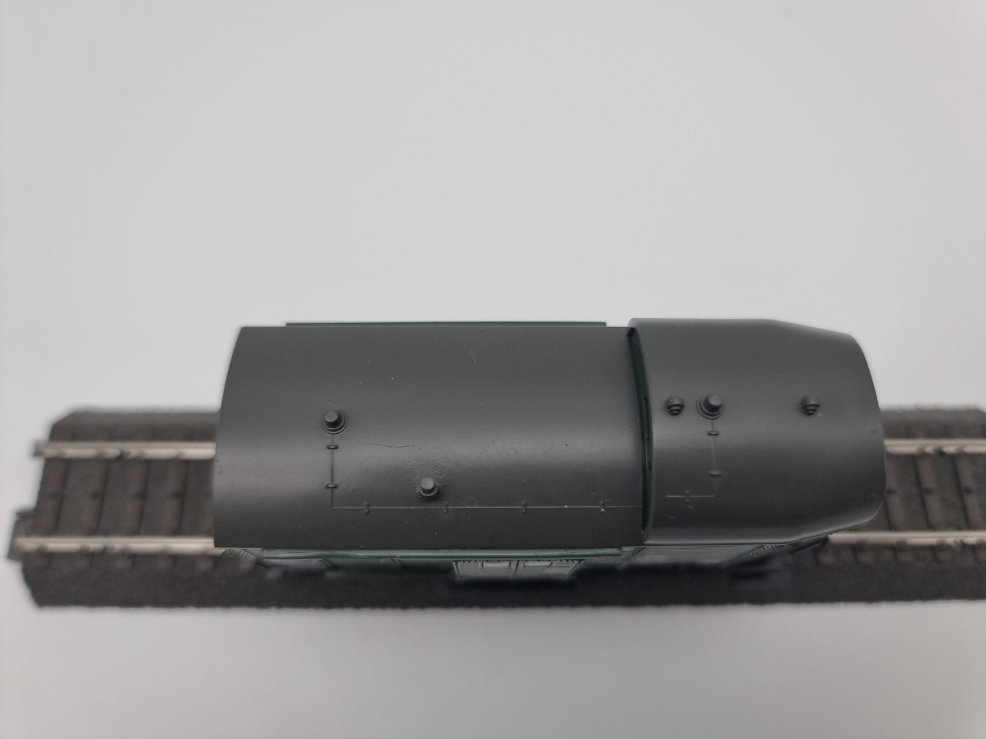 MÄRKLIN H0 Packwagen Gepäckwagen Pwg 14  123 465 DB 4889