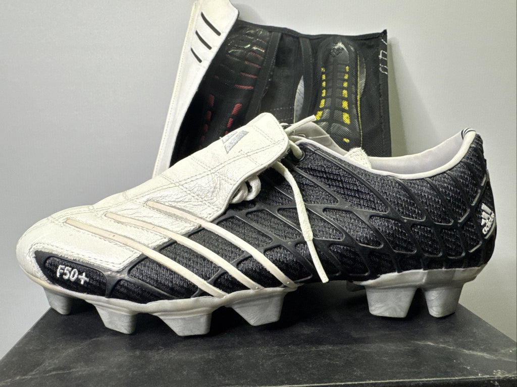 Adidas F50+ TRX FG Gr. 39 1/3 Fußballschuh 