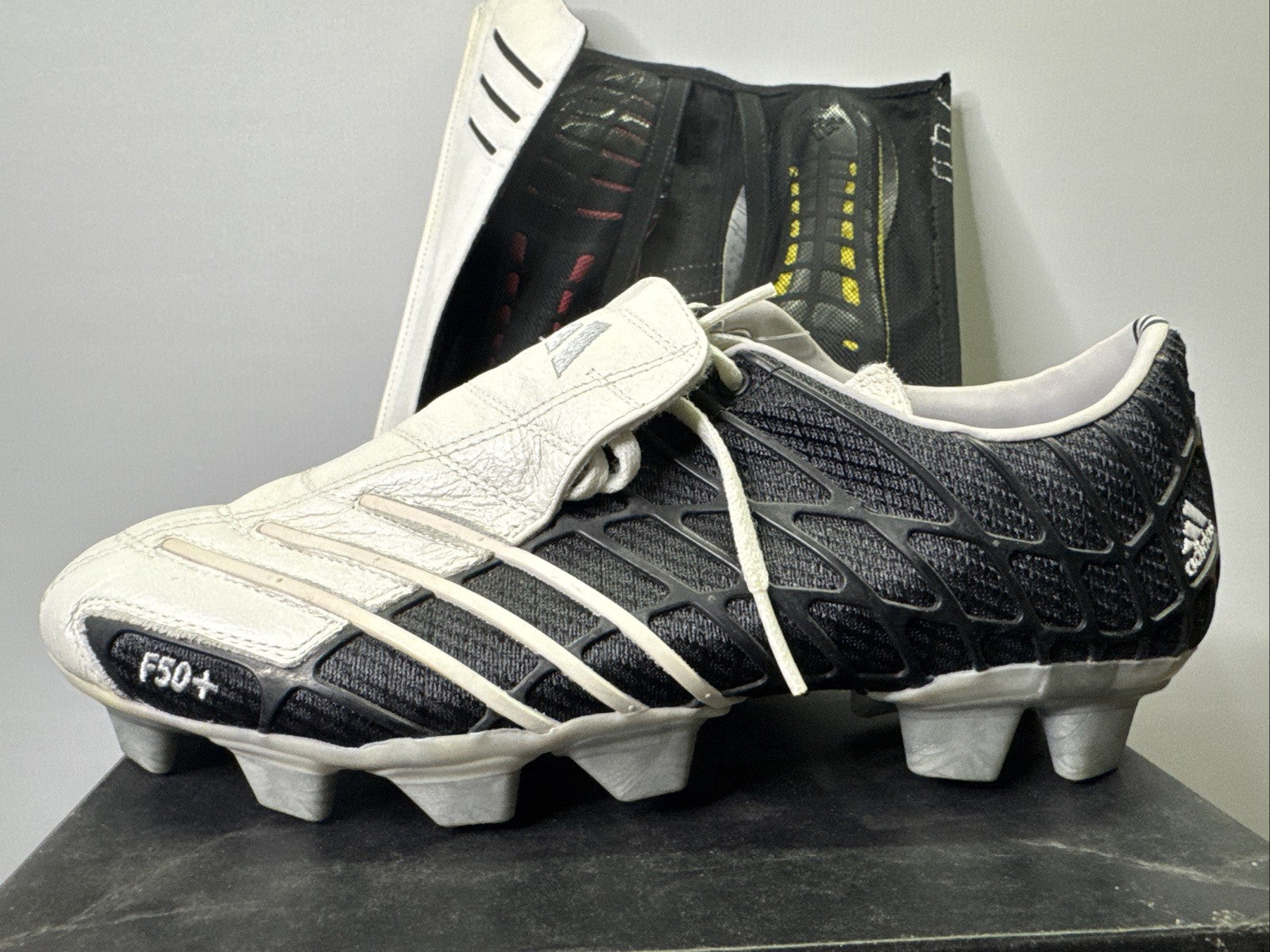 Adidas F50+ TRX FG Gr. 39 1/3 Fußballschuh 
