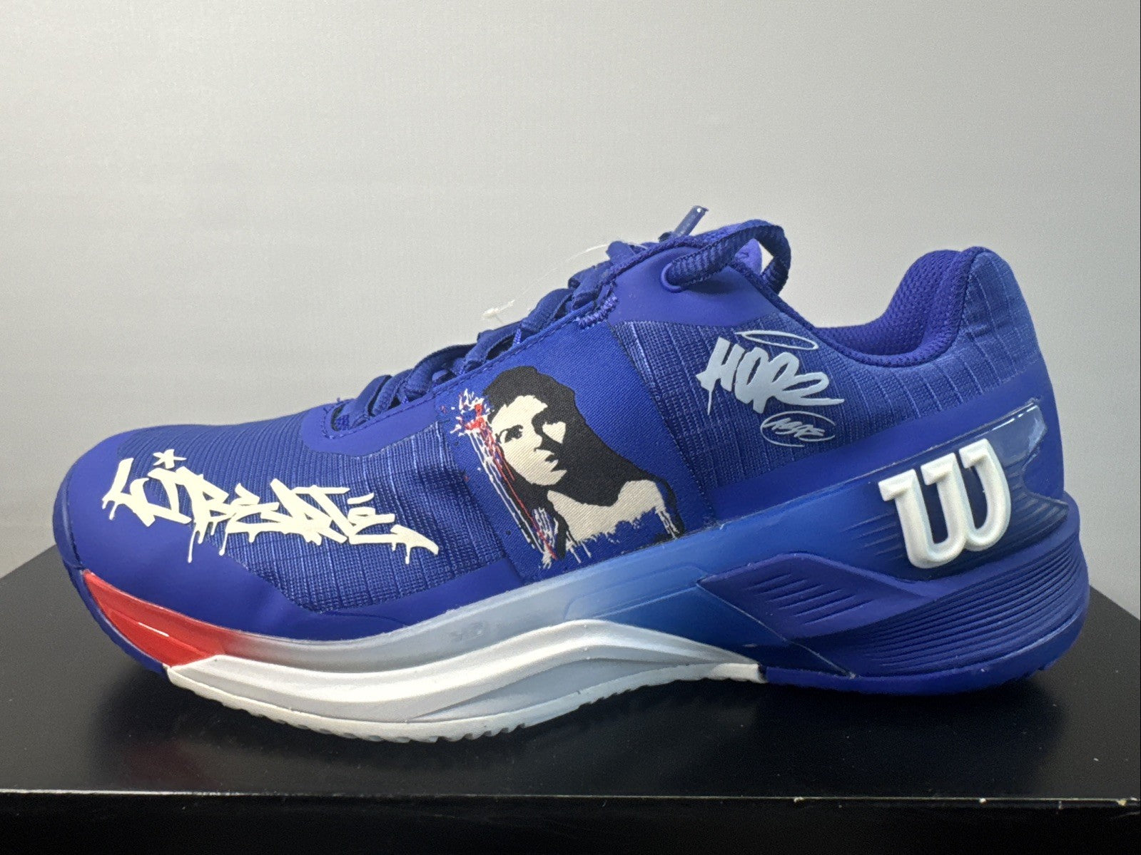 Wilson Rush Pro 4.0 Gr. 38 2/3 Damen Sneaker Tennis Schuh