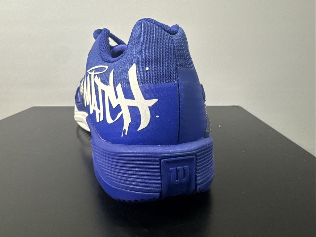 Wilson Rush Pro 4.0 Gr. 38 Damen Sneaker Tennis Schuh 