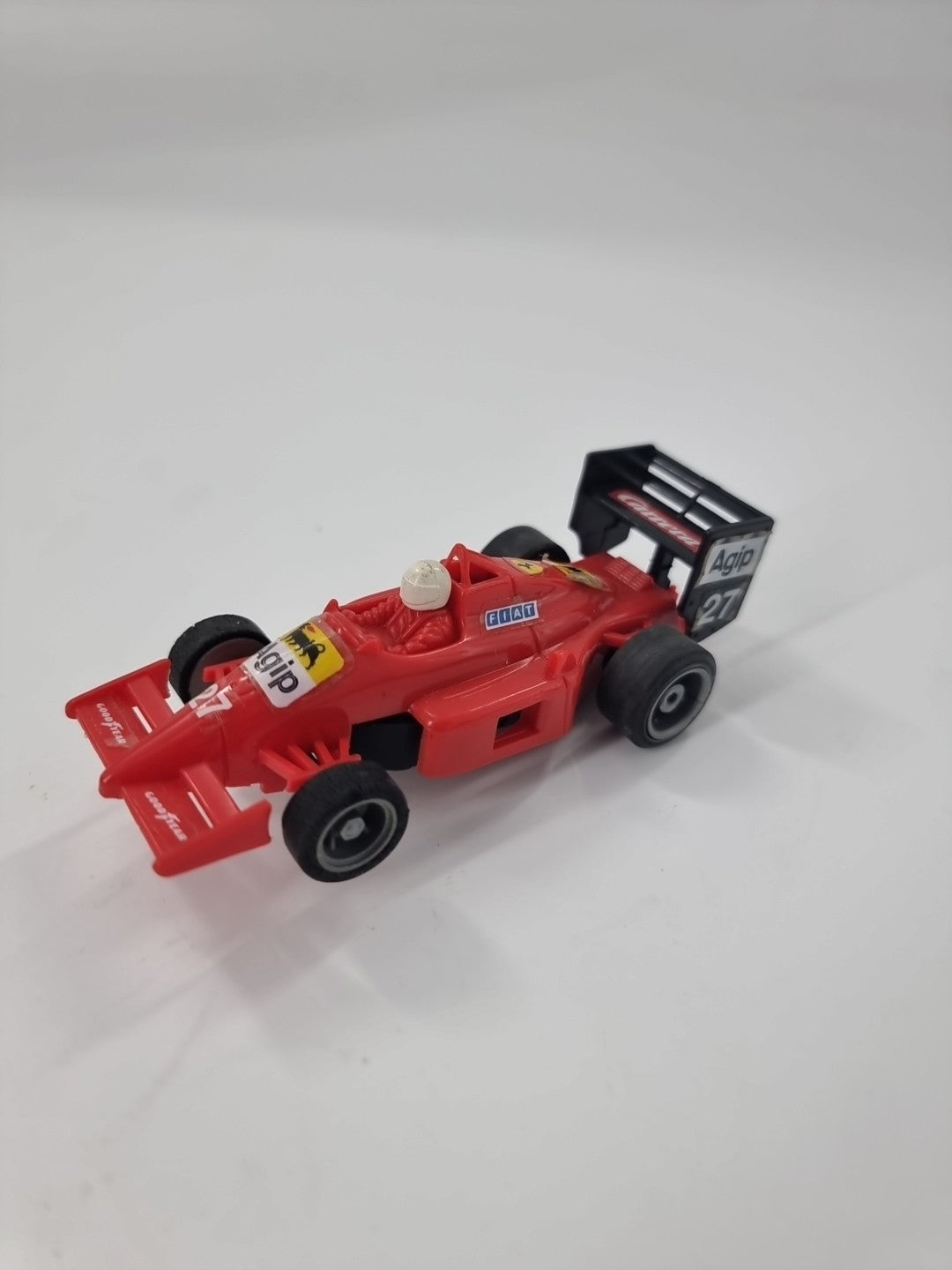 F1 Ferrari von Majorette - Modellauto (8D)