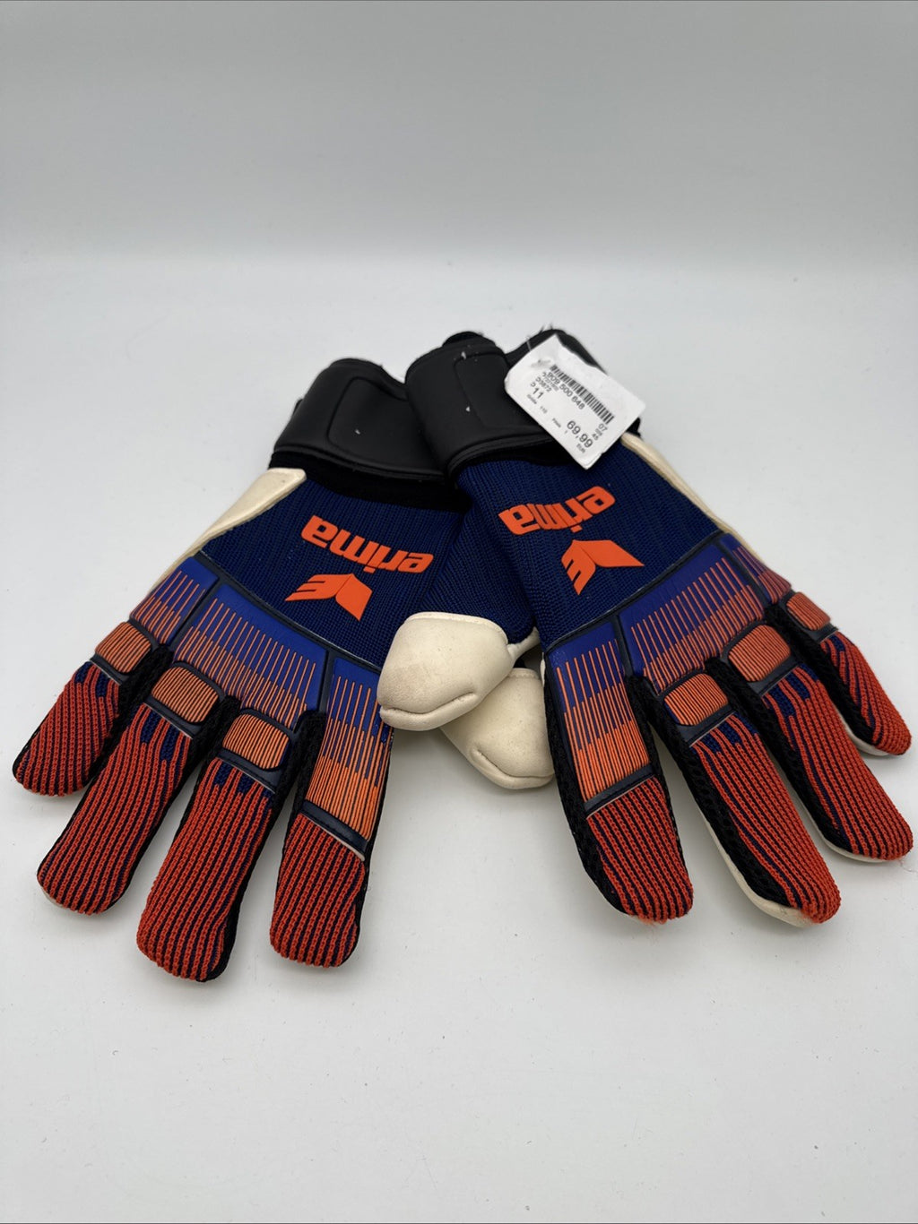 Erima Fußball Handschuhe Torwart Gr. 11