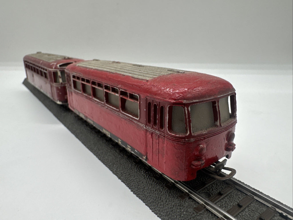 Märklin 959189 BD Stuttgart mit Beiwagen 142071BD Stuttgart #113