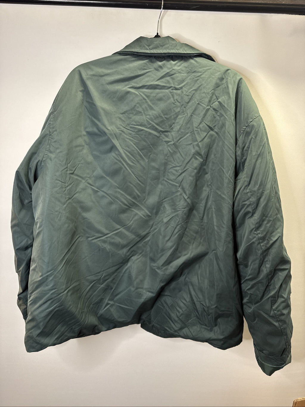 Urban Classic Herrenjacke Gr. M Grün Knopf 