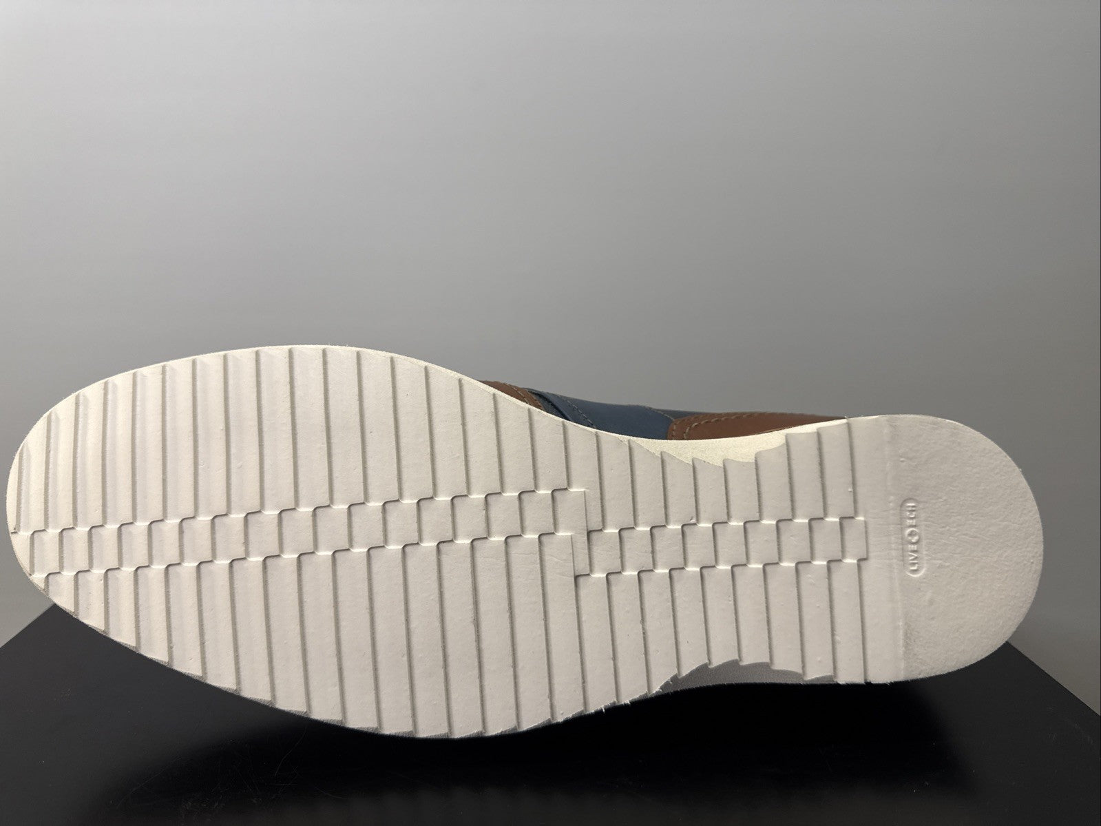 Quintero-702 by SIOUX  Herren Derbys Schnürschuh Indaco Gr. 48,5 / 14