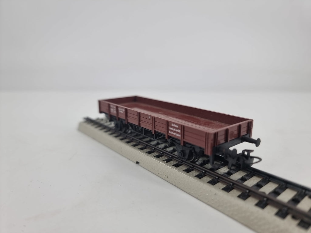 Märklin H0 Niederbordwagen DB 323 1 791-8 