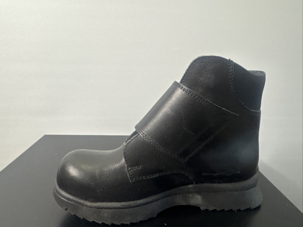 Mega Gaga Mädchen Stiefel Gr. 31 Leder