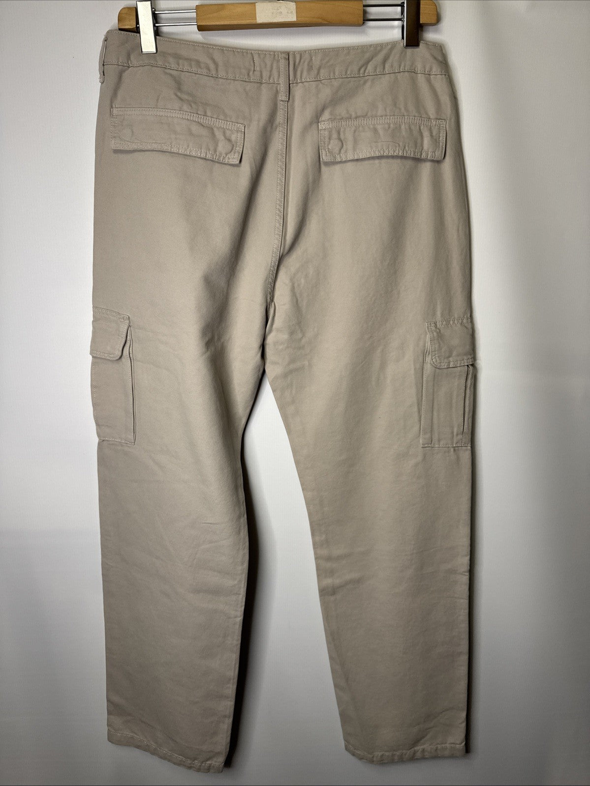 Pegador Neiva Cargo Pants Gr. 34 Jeans Beige