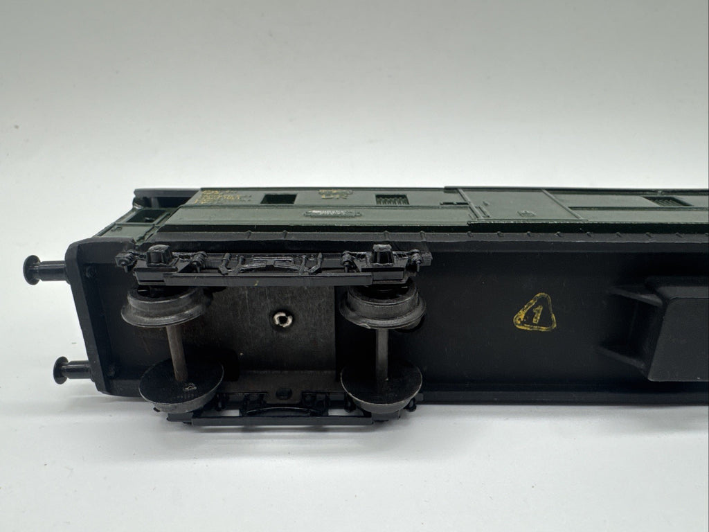 PIKO H0 Gepäckwagen DR 000213 Grün