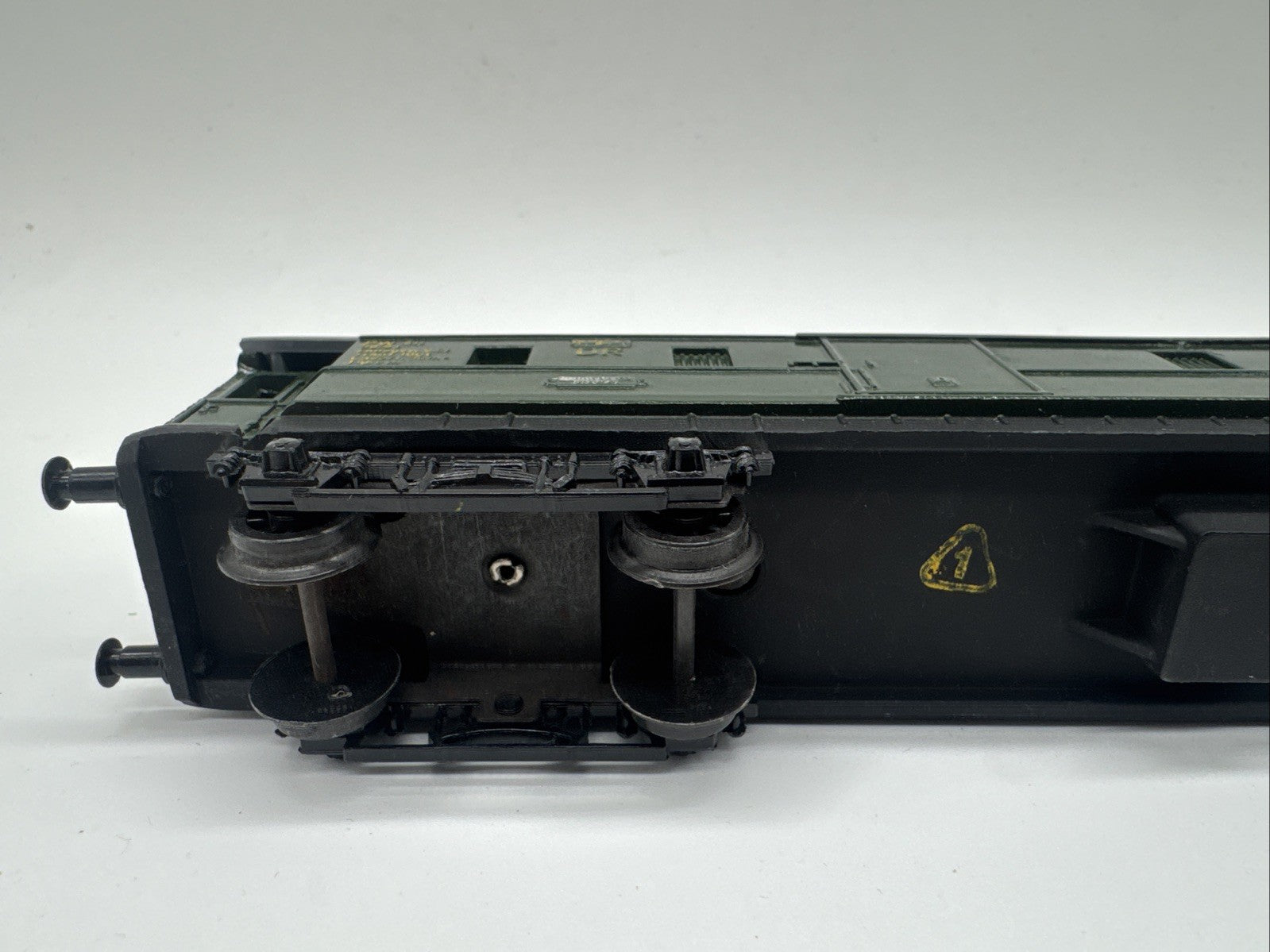 PIKO H0 Gepäckwagen DR 000213 Grün