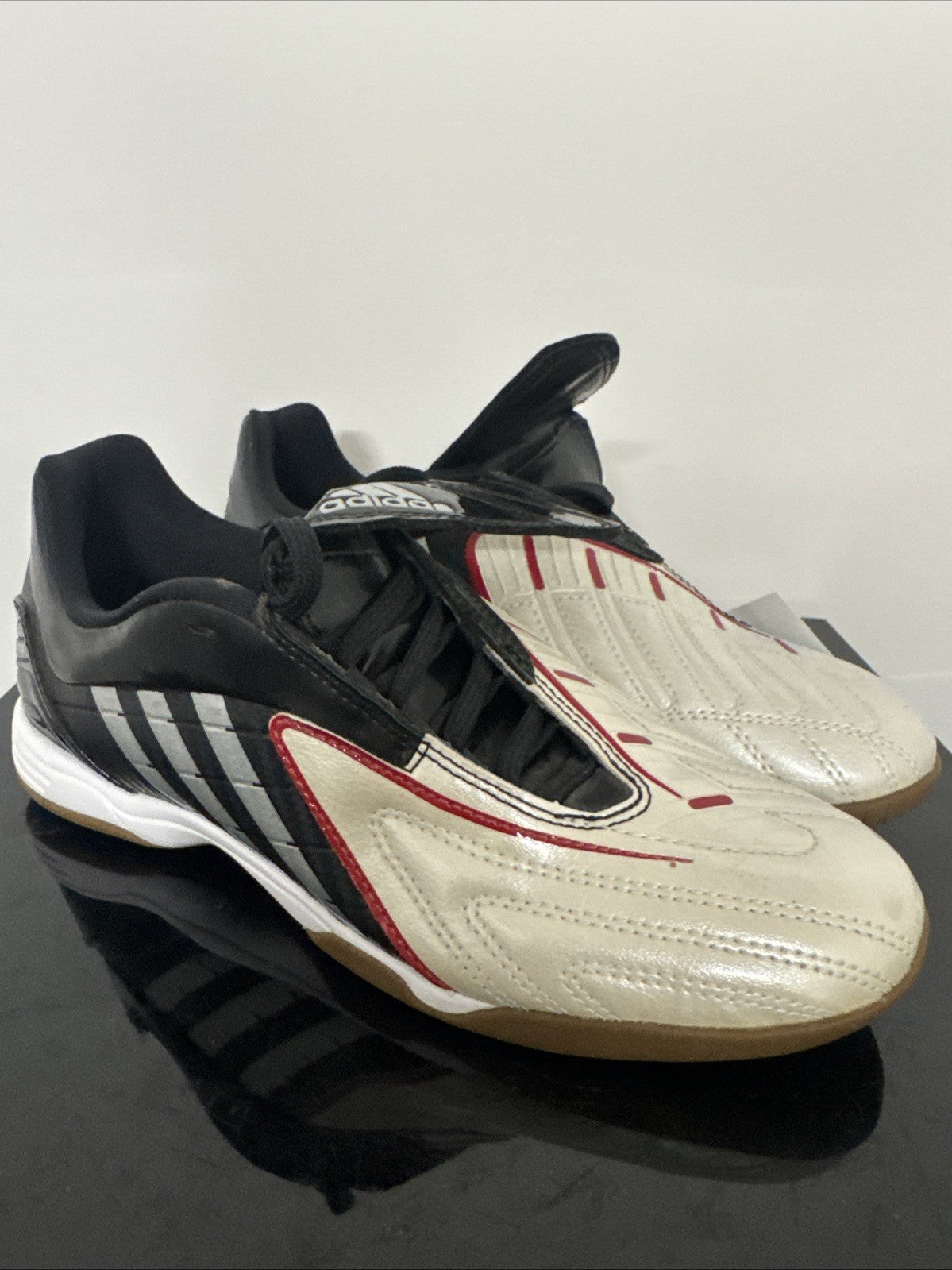 Adidas Predator X Absolado  Indoor Laufschuh Größe 46 UK 11 Fußball