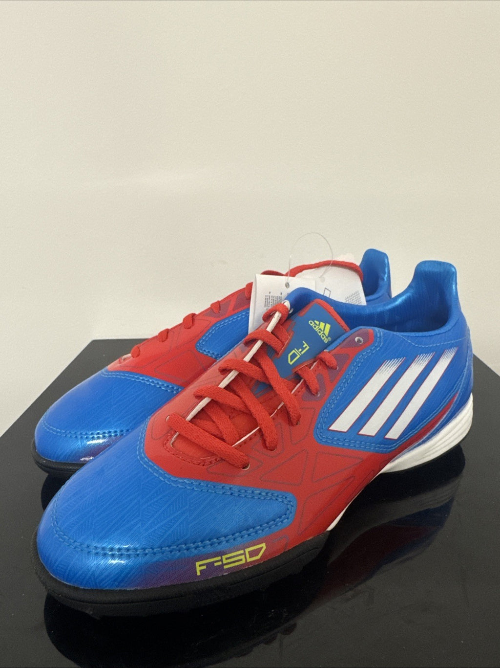 Adidas F10 TRX TF Kinder Hallen Fußballschuh Größe 37 1/3 Indoor Laufschuh