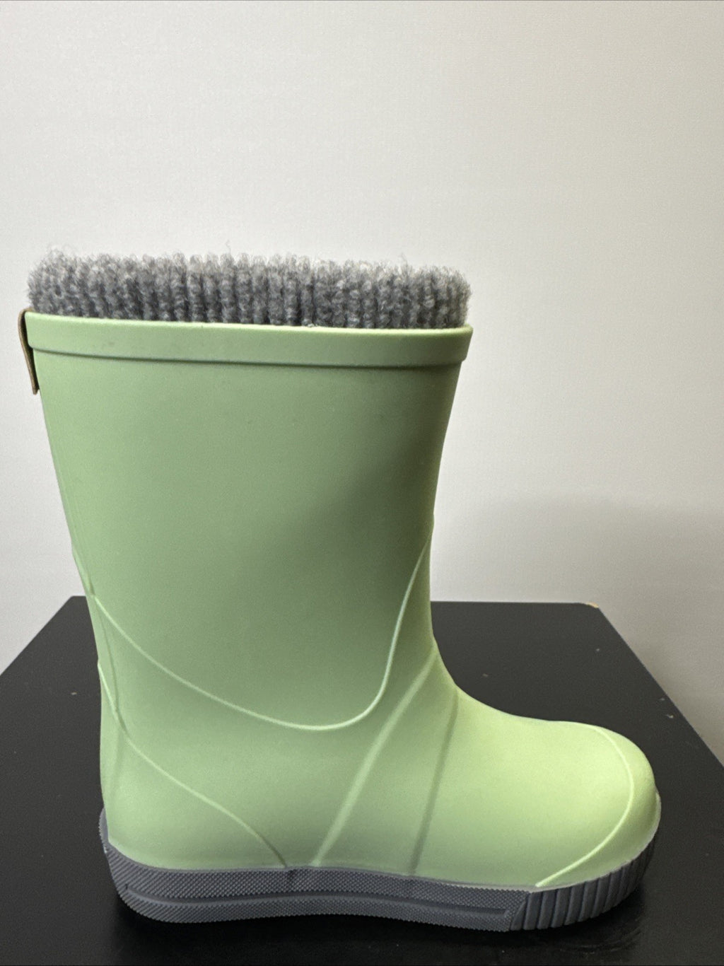 Fischer Gummistiefel Kinder Gr. 34 Gefüttert