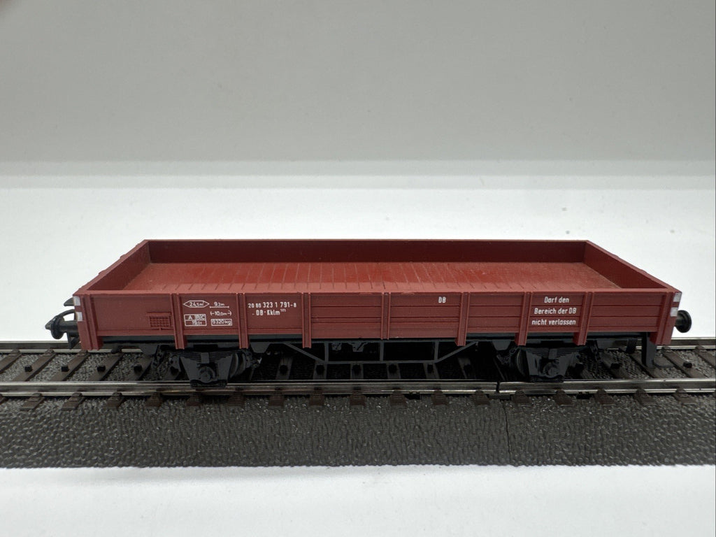 Märklin HO Niederbordwagen 20 80 323 1  791 -8 #149