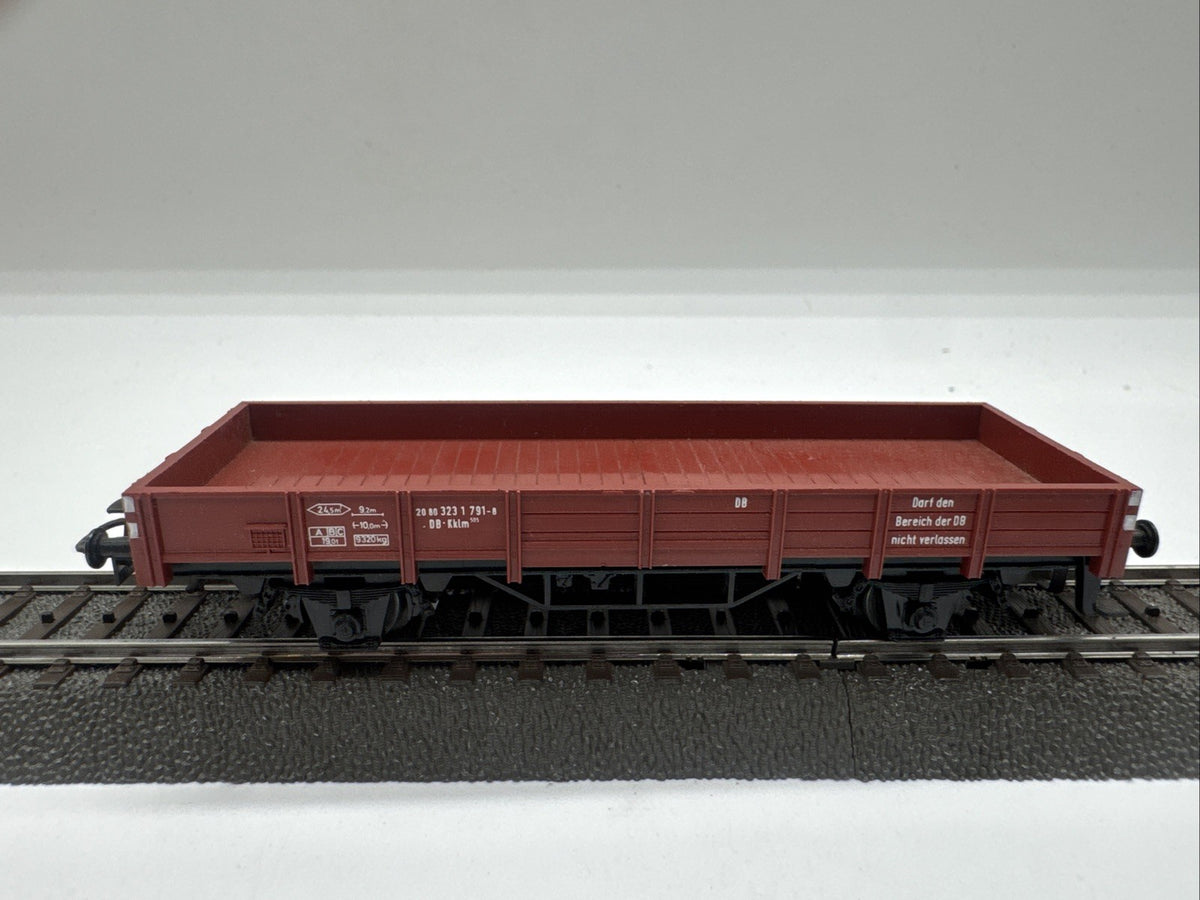Märklin HO Niederbordwagen 20 80 323 1  791 -8 #149
