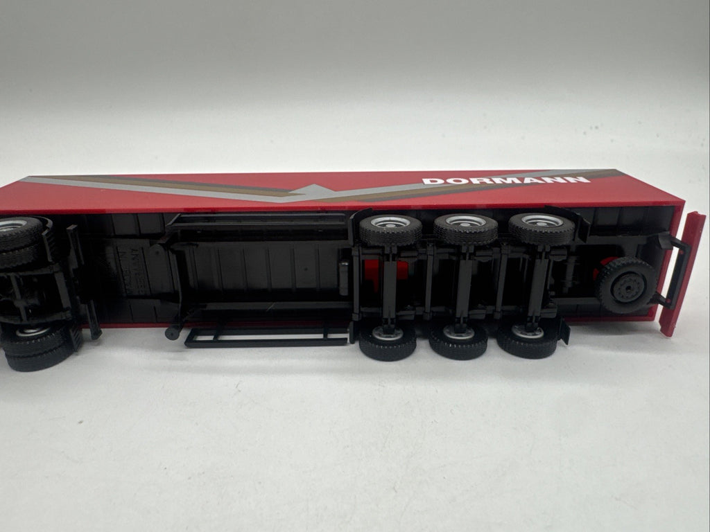 Herpa MAN F90 Kühlsattelzug Dormann rot 1:87 #615