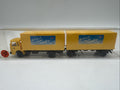 Wiking 1:87 26551 MAN Koffer Lastzug DP - TOP #602