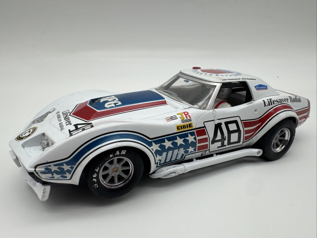 Hornby Corvette L-88 Slotcar 