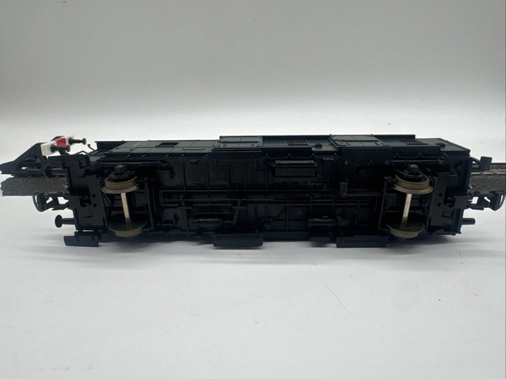 Roco Gepäckwagen 114 546 DB H0 Modelleisenbahn Anhänger Waggon #763