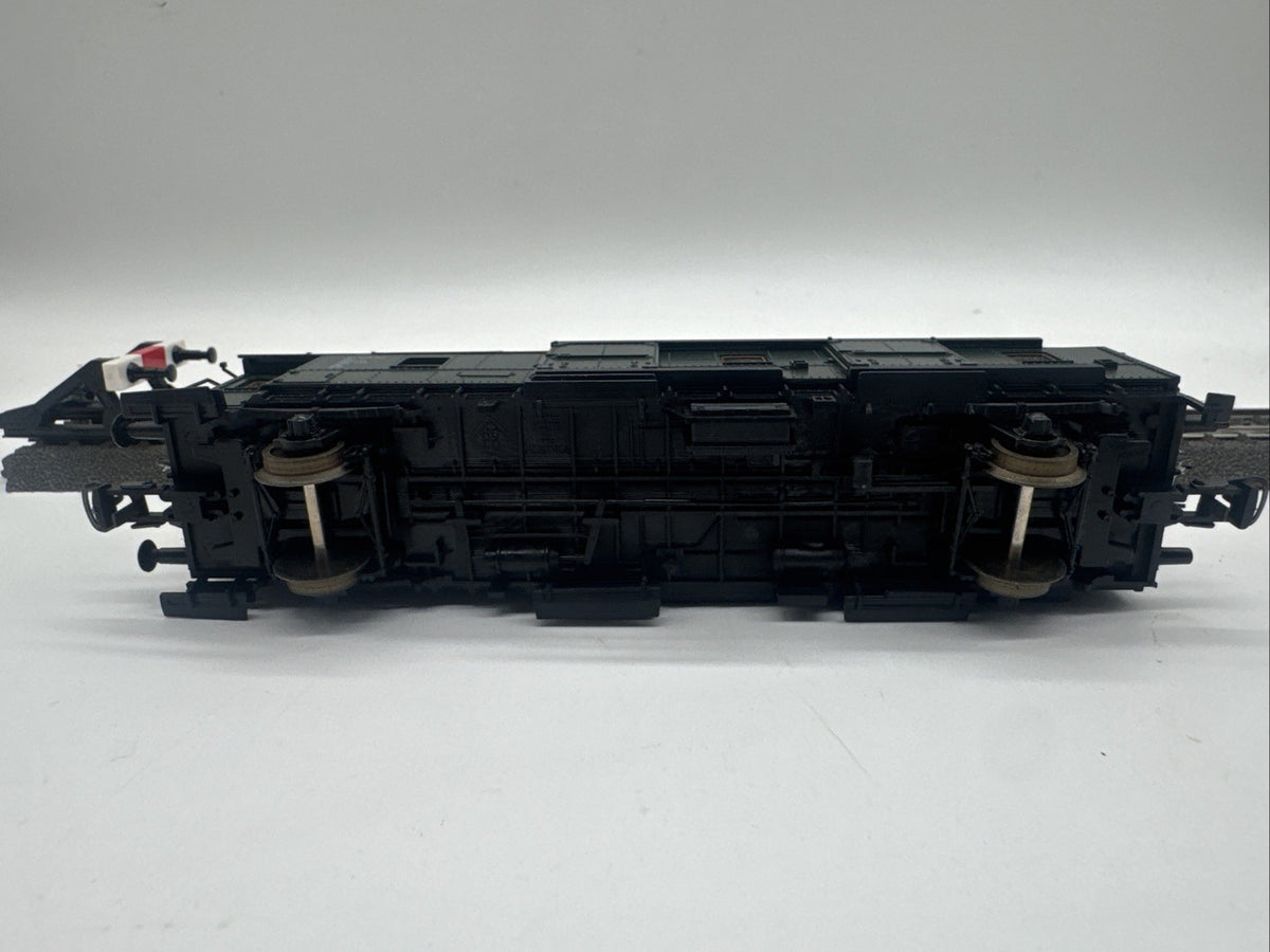Roco Gepäckwagen 114 546 DB H0 Modelleisenbahn Anhänger Waggon #763