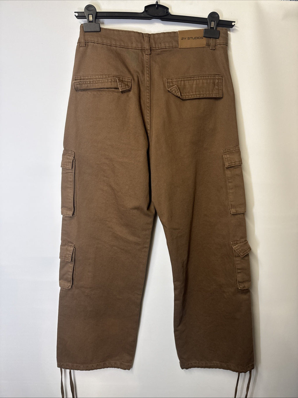 Cargohose 2Y Studios 2Y Wega 4 Pocket Cargo Pants Gr. 25 Damen 