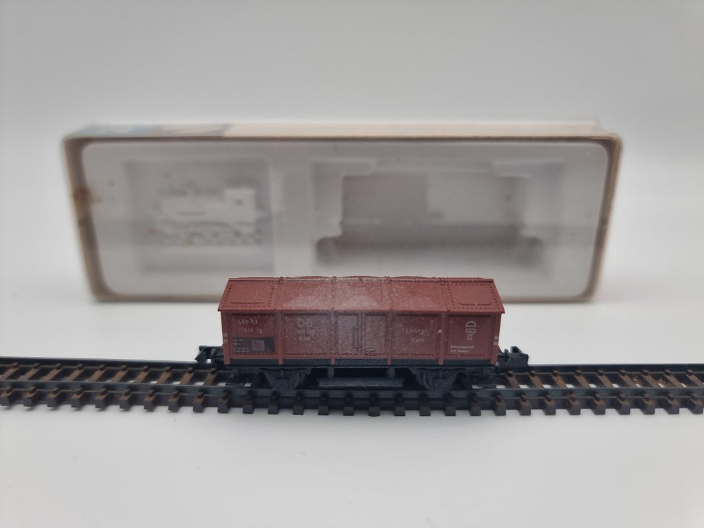 Arnold N 0424, Güterwagen Klappdeckelwagen In OVP