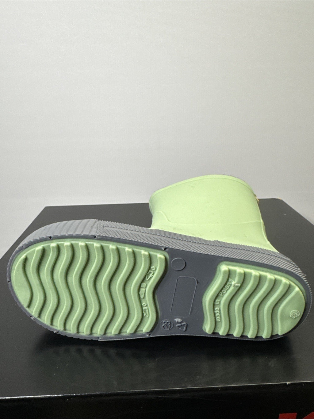 Fischer Gummistiefel Kinder Gr. 29 Gefüttert