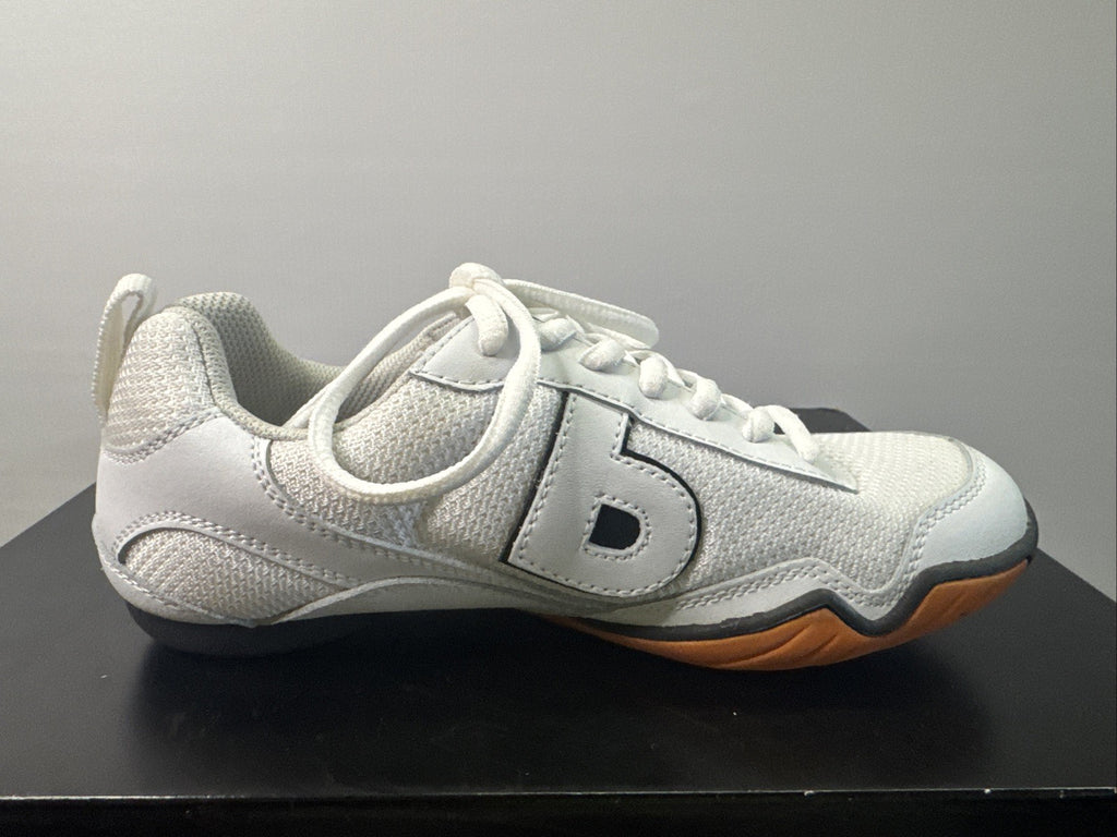 Damenschuh Gr. 37 Weiß Sneaker 