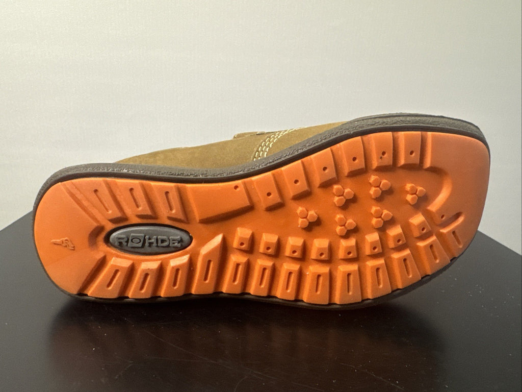 Rodhe Kinderschuh Gr. 31 Sneaker  Leder