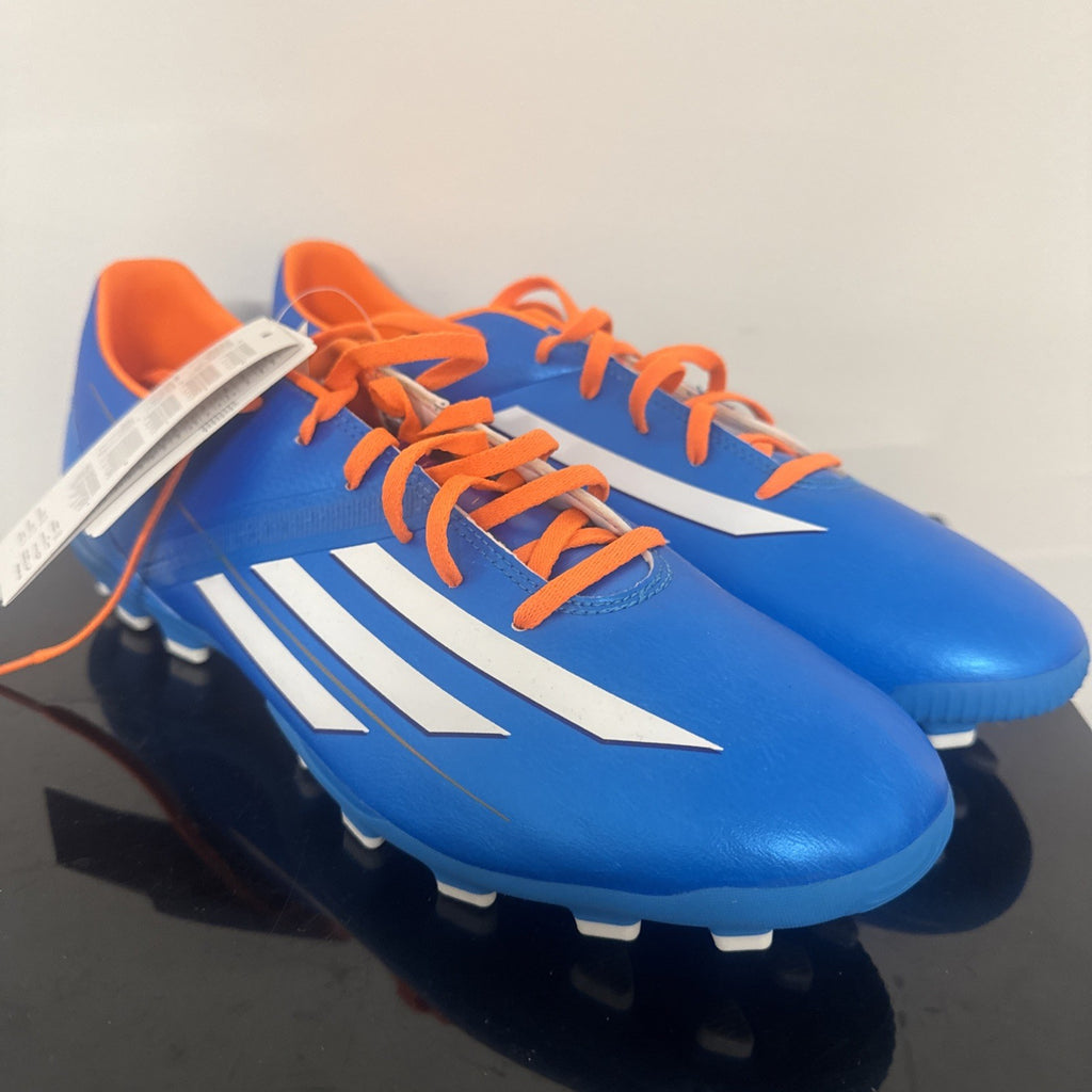 Adidas F10 TRX FG Fußballschuh 2013 Eur 45 1/3 UK 10.5 D67145