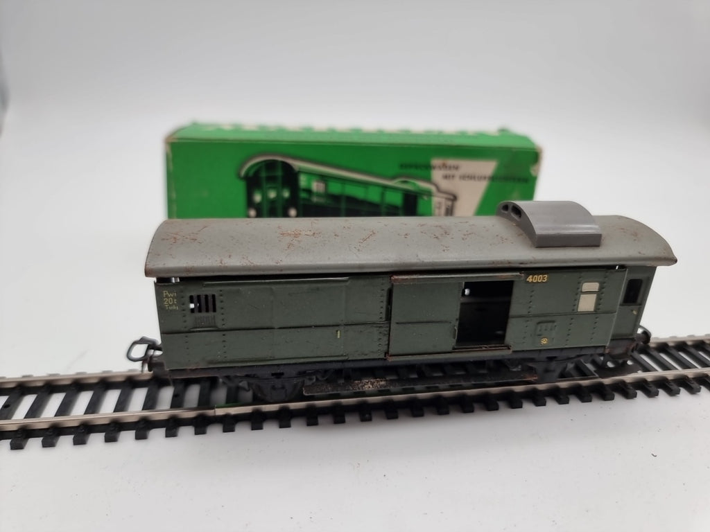 Märklin H0 4041 Reisezugwagen Pwi der DB