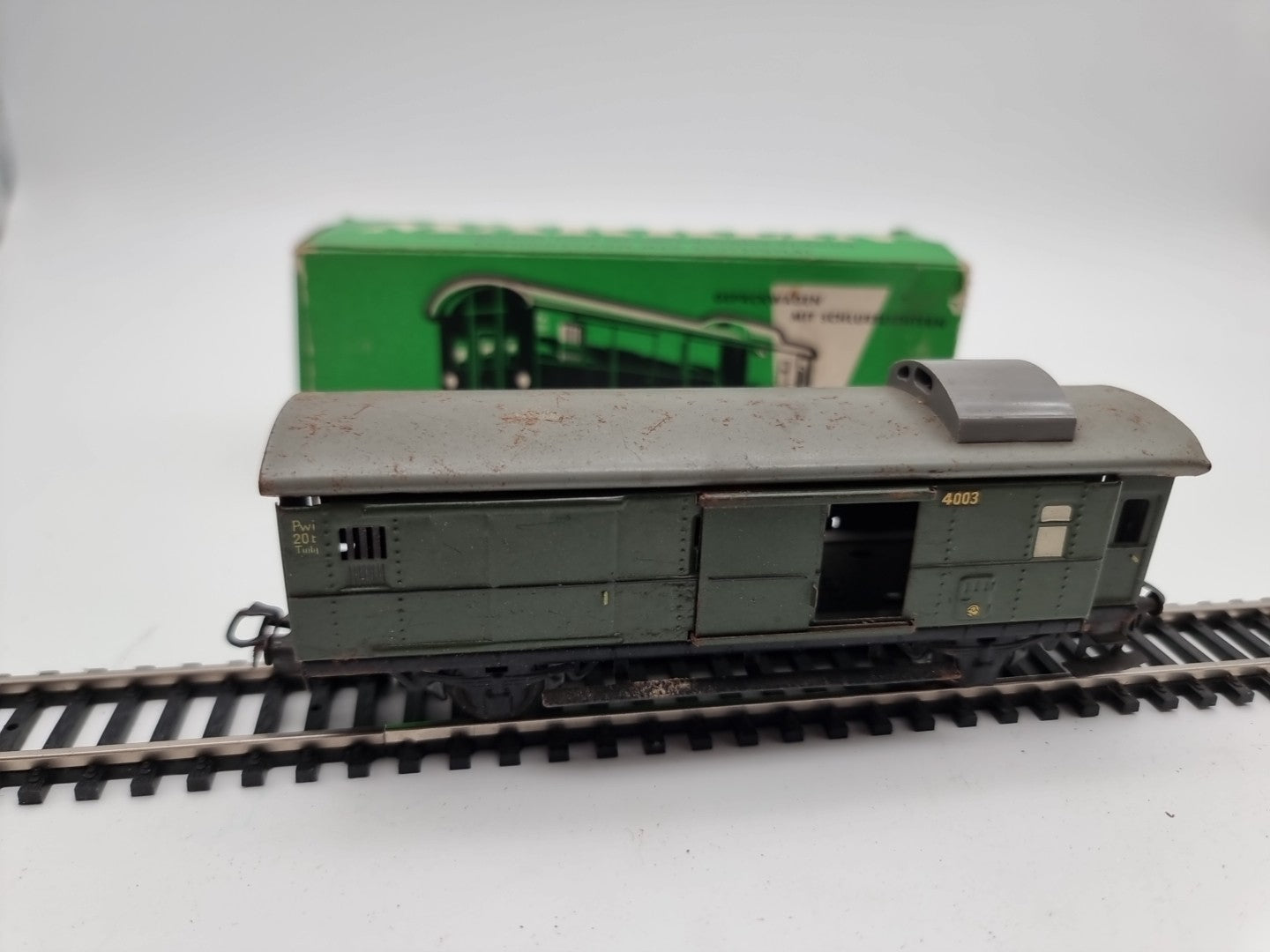 Märklin H0 4041 Reisezugwagen Pwi der DB