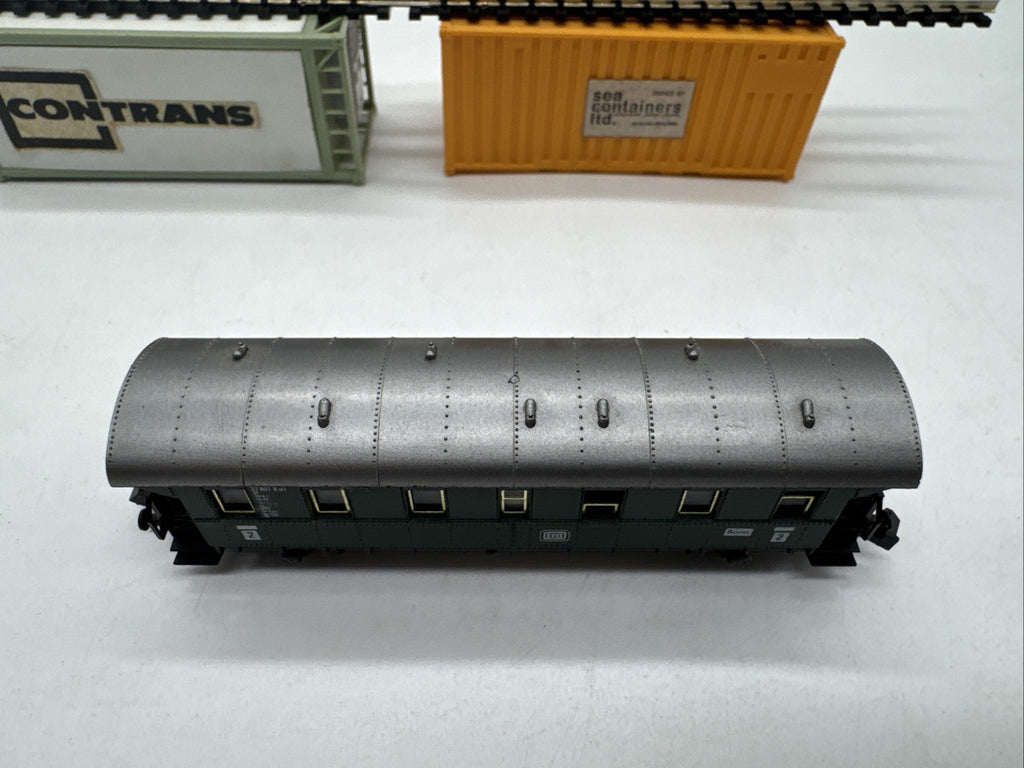 Fleischmann Spur N Piccolo Personenwagen 8061 #319