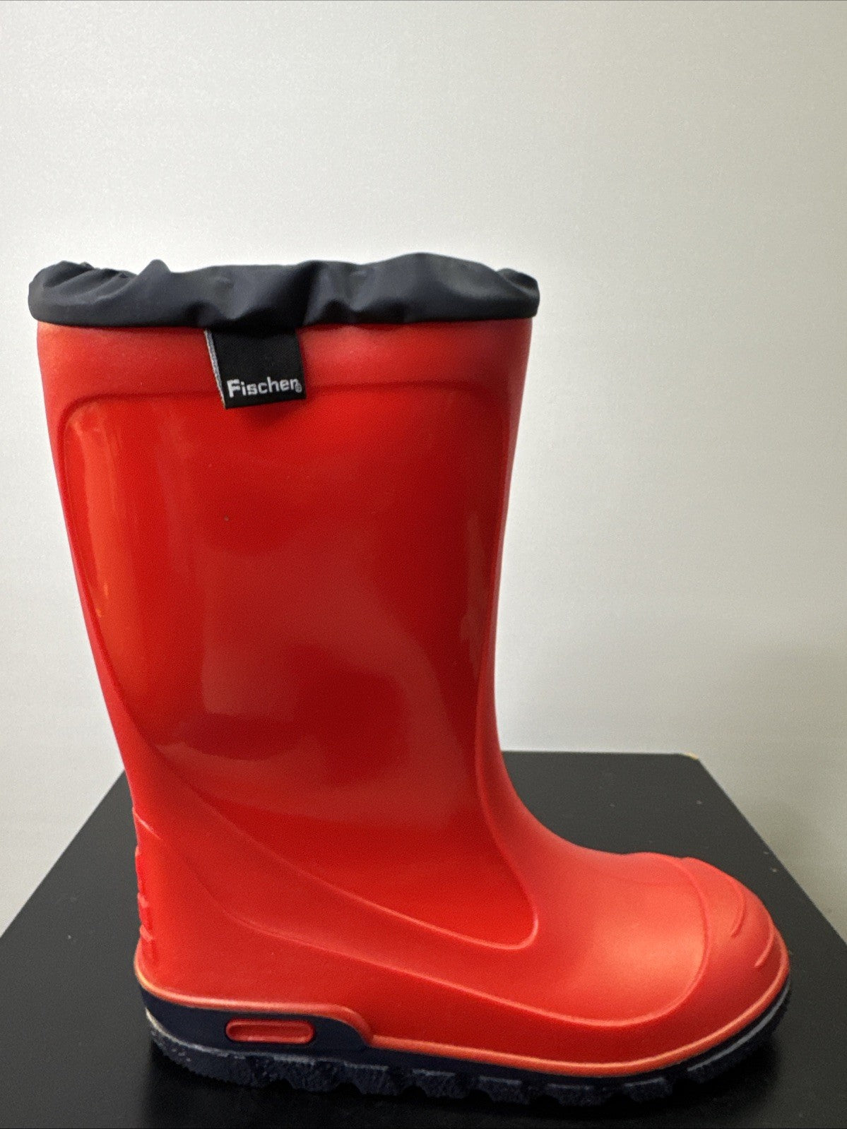Fischer Kinder Gummistiefel Gr. 36 Rot