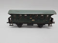 MES-47813	Trix Express H0 Blech Personenwagen mit Gebrauchsspuren,