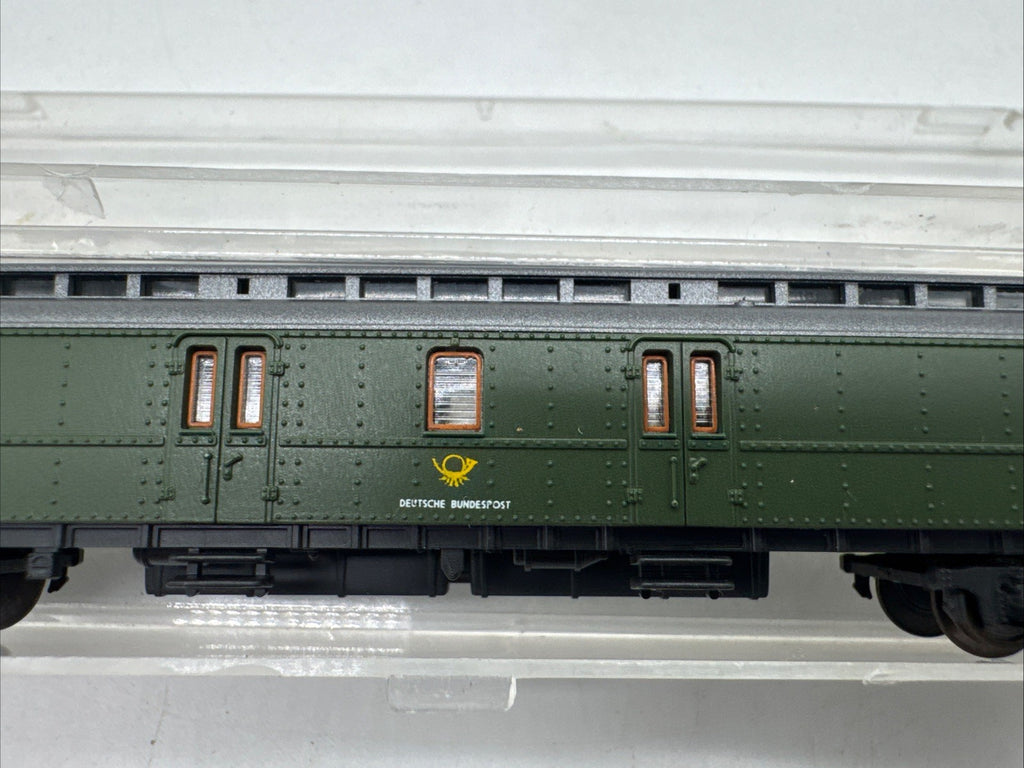 Roco Spur N  Personenwagen DB Hecht 3947 In OVP