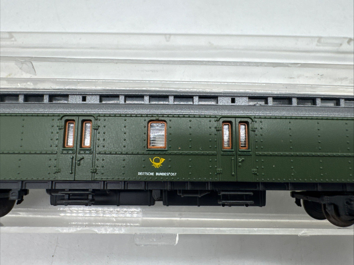 Roco Spur N  Personenwagen DB Hecht 3947 In OVP