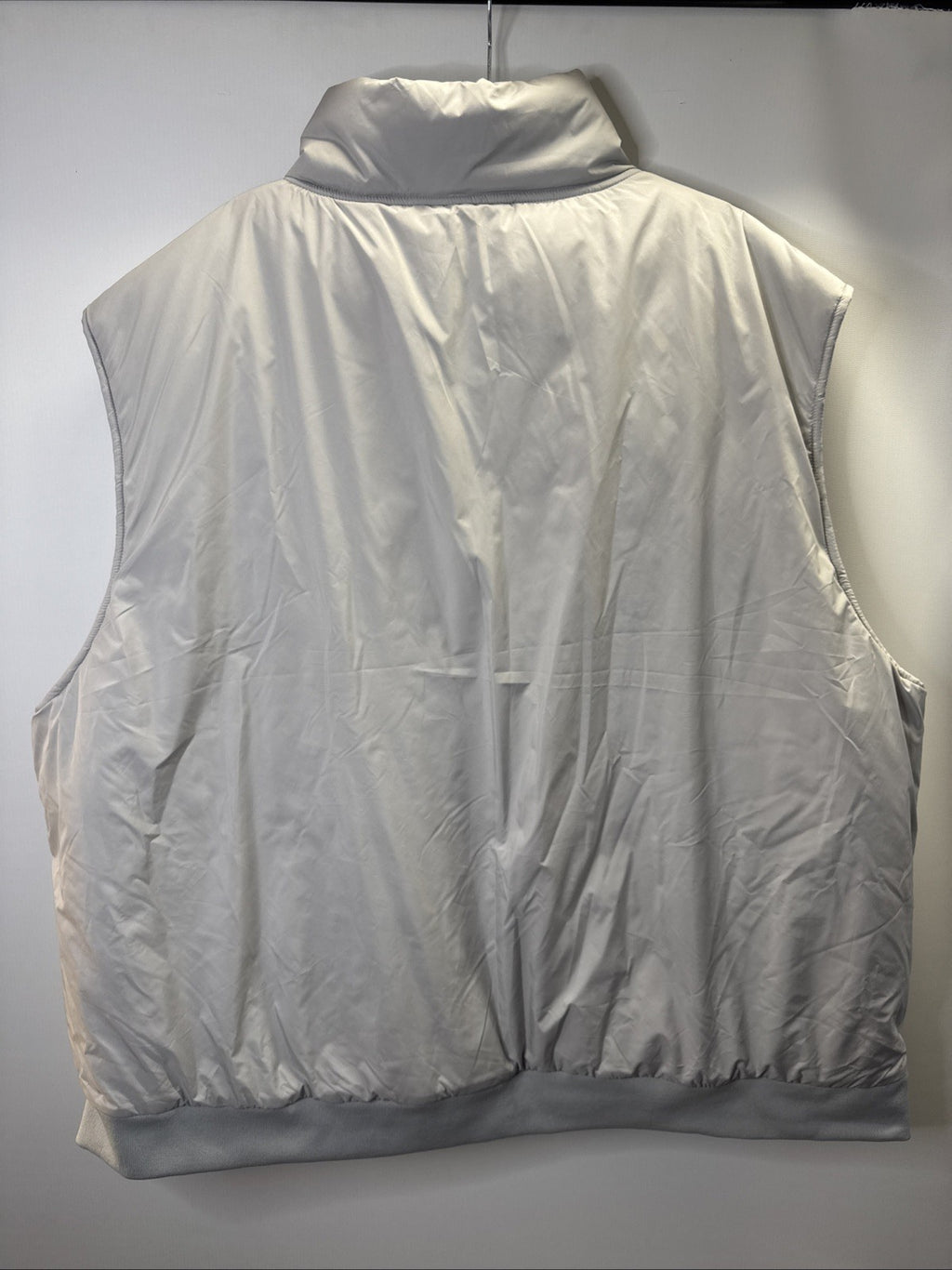 Herrenweste Urban Classics Gr. 3XL Grau TB5903